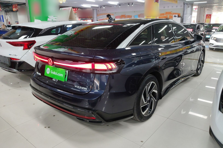 Volkswagen ID.7 Vizzion 2024 car image #7