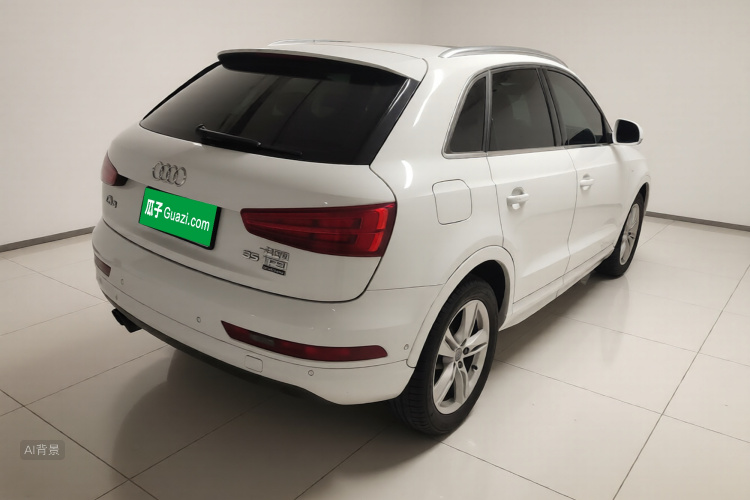 Audi Q3 2017 #7 Audi Q3 2017 car image #7