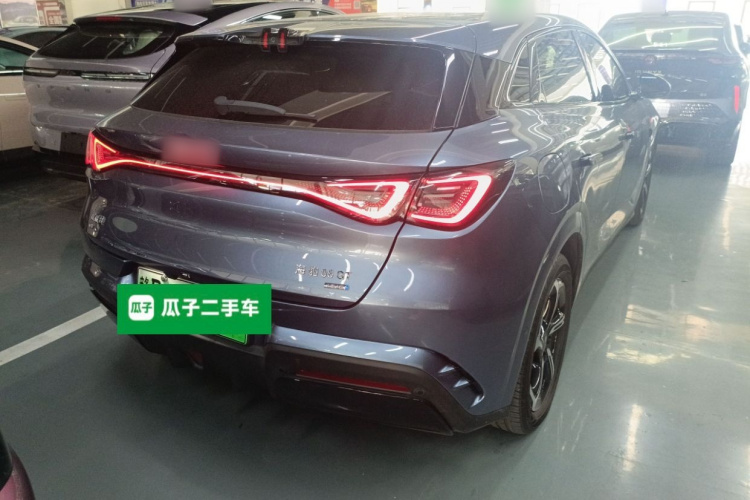 BYD Seal 06GT 2025 #7 BYD Seal 06GT 2025 car image #7