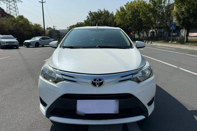 Vios 2015 car image #7