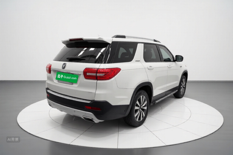 Changan CS95 2018 car image #7