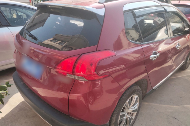 标致 标致2008 2015 汽车图片 #7