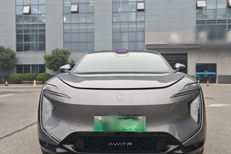 Avatr 07 2024 car image #7