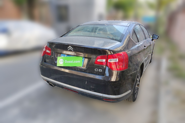 Citroen C5 2015 car image #7