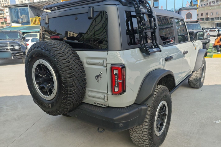 福特 福特烈马 2024 #7 福特 福特烈马 2024 汽车图片 #7