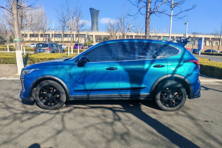 Haval Rabbit 2021 car image #7