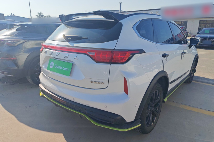 Haval Rabbit 2021 car image #7