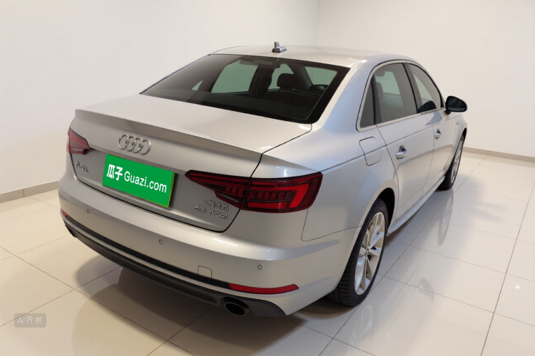 Audi A4L 2018 #7 Audi A4L 2018 immagine di auto #7