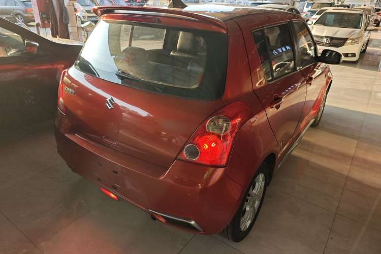Suzuki Swift 2016 #7 Suzuki Swift 2016 car image #7