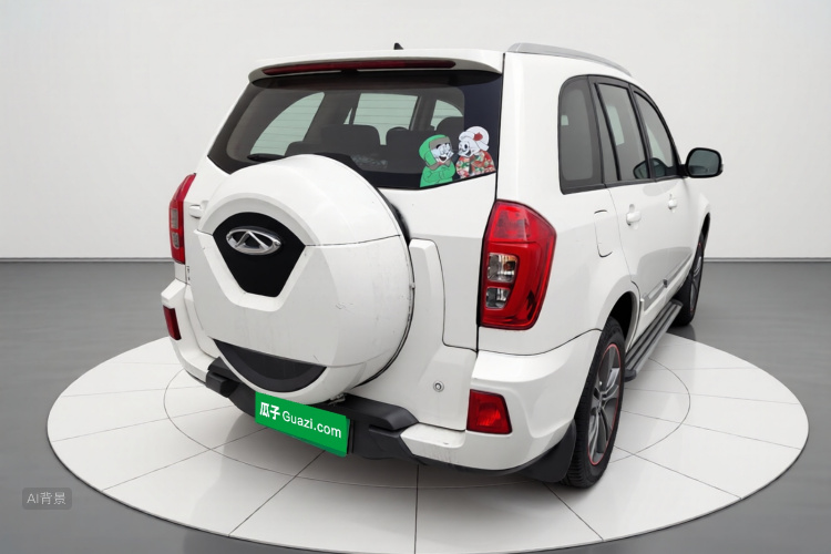 Chery Tiggo 3 2016 car image #7