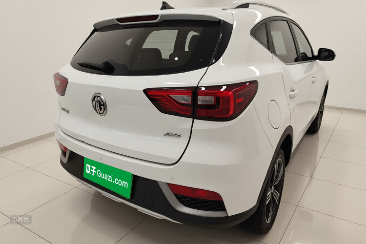 MG ZS 2018 imagen de coche #7