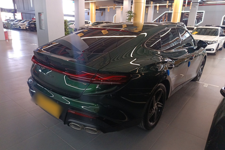 MG 7 2023 #7 MG 7 2023 car image #7