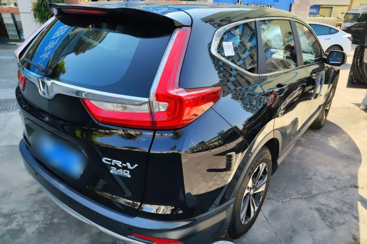 Honda CR-V 2020 car image #7