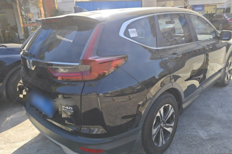 Honda CR-V 2021 #7 Honda CR-V 2021 car image #7