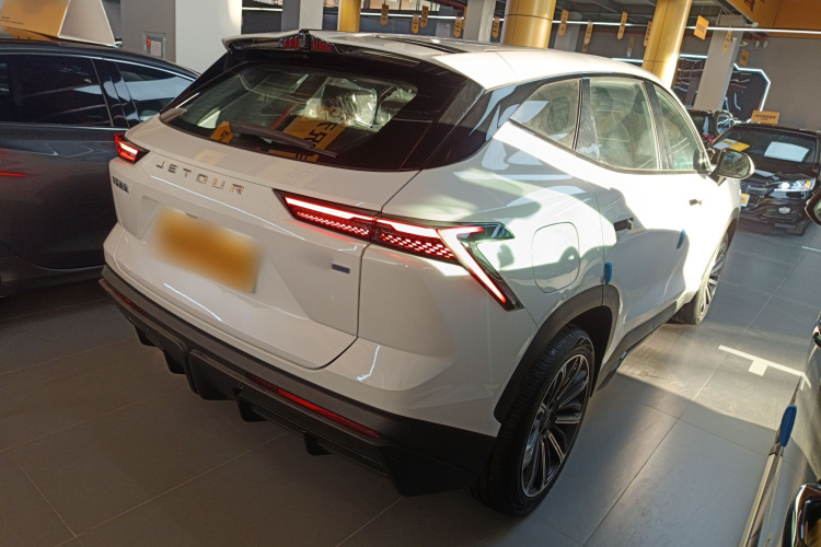 捷途 捷途大圣i-DM 2024 汽车图片 #7