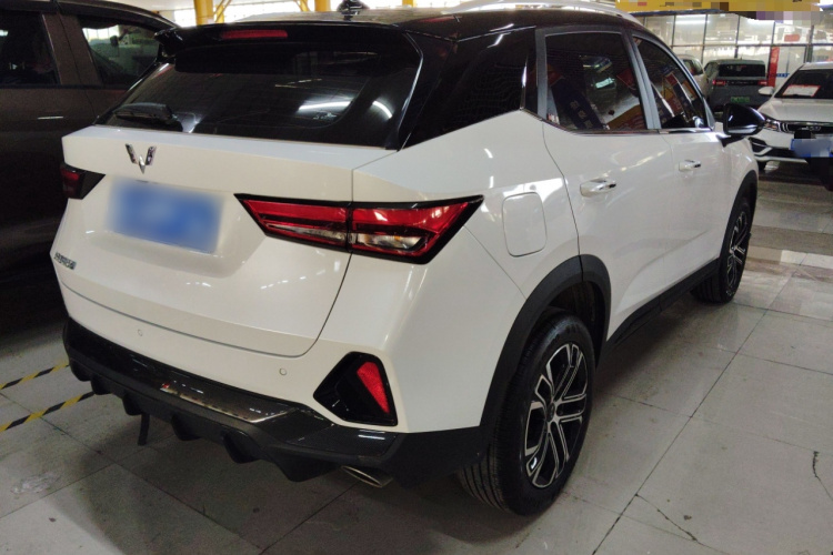 五菱汽车 五菱星驰 2022 汽车图片 #7