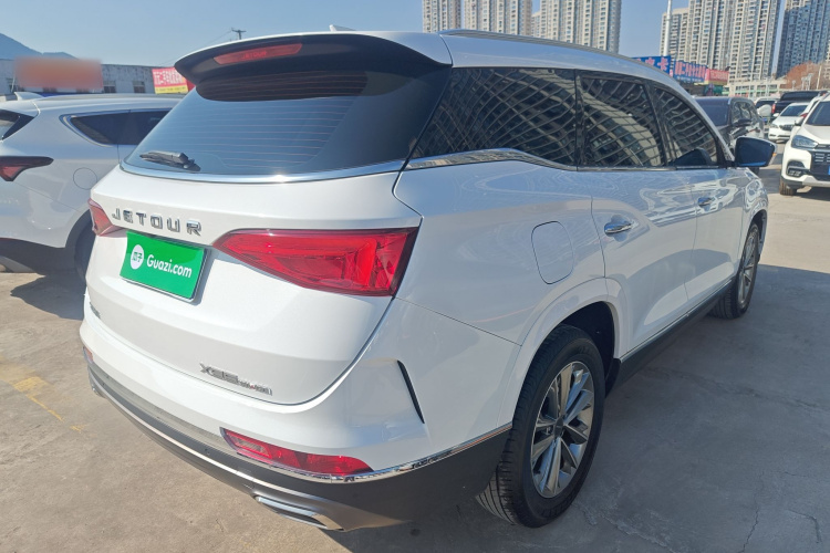 Jetour X95 2023 car image #7