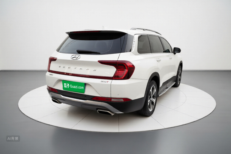 现代 胜达 2019 汽车图片 #7