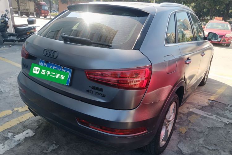 Audi Q3 2016 изображение автомобиля #7