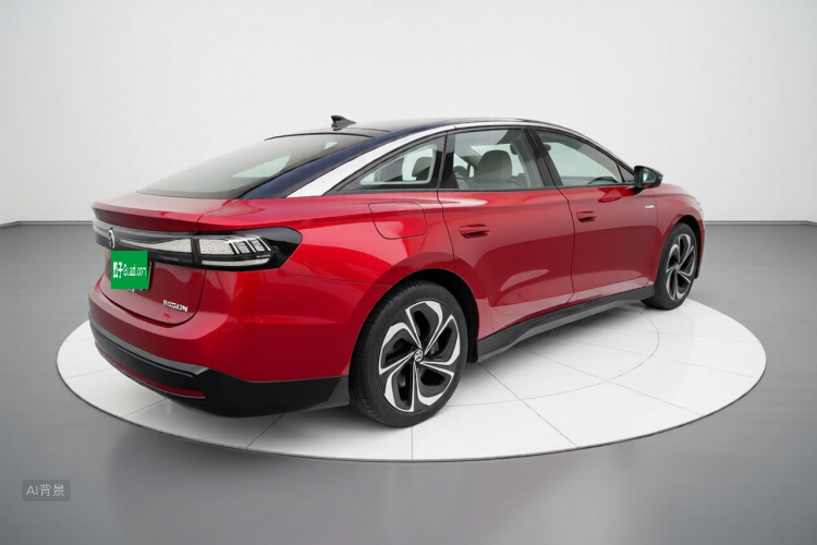 Volkswagen ID.7 Vizzion 2025 car image #7