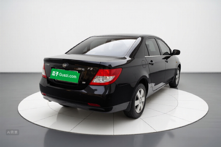 BYD F3 2018 car image #7