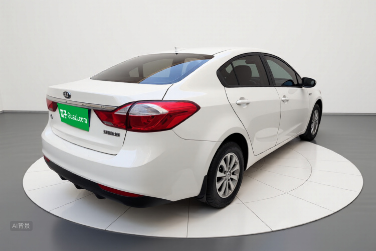 Kia K3 2017 #7 Kia K3 2017 car image #7