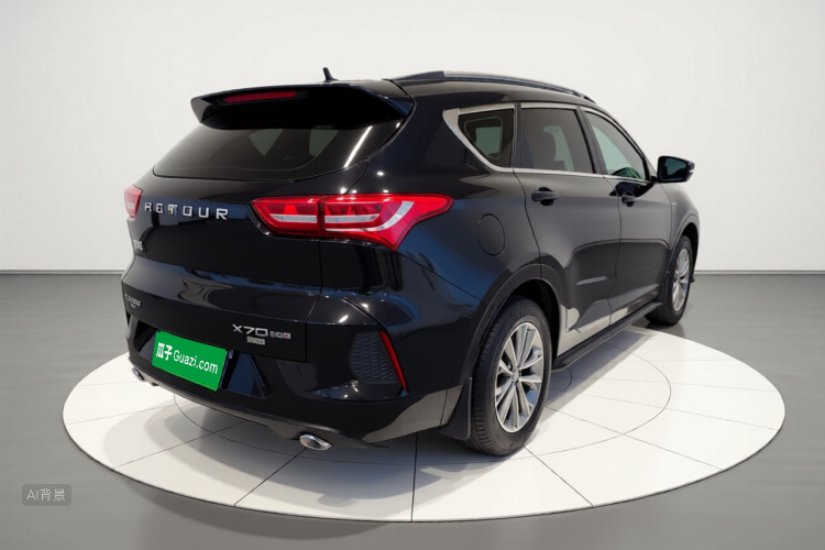 Jetour X70 2020 car image #7