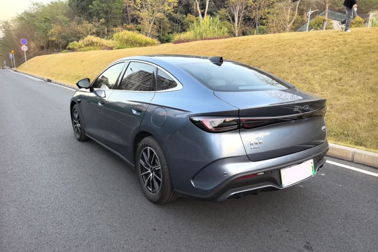 BYD Seal 06 New Energy 2025 car image #7