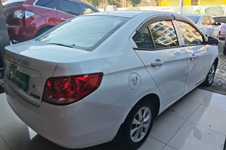 Chevrolet Sail 2017 #7 Chevrolet Sail 2017 car image #7