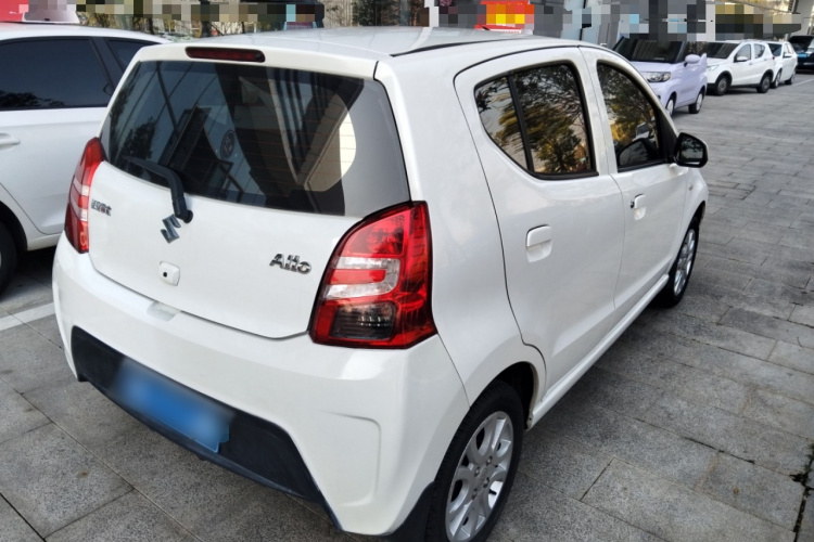 Suzuki Alto 2016 car image #7