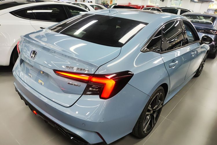 Honda INTEGRA 2023 car image #7