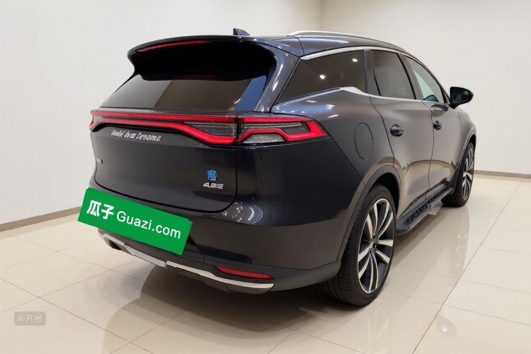 BYD Tang New Energy 2019 car image #7