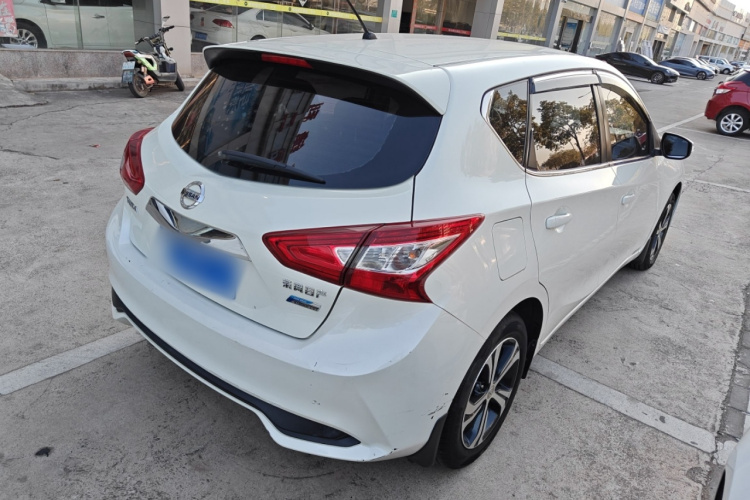 日产 骐达TIIDA 2018 汽车图片 #7