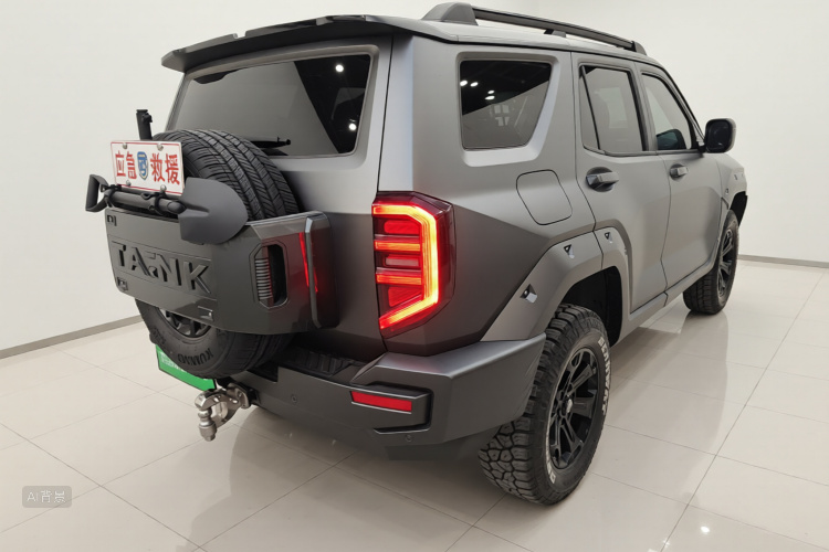 Tank 400 New Energy 2024 car image #7