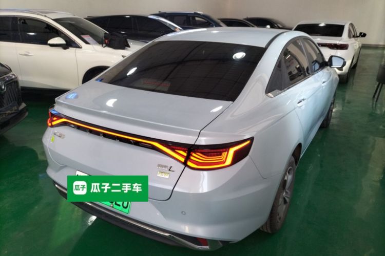 GEELY Emgrand L HiP 2023 #7 GEELY Emgrand L HiP 2023 immagine di auto #7