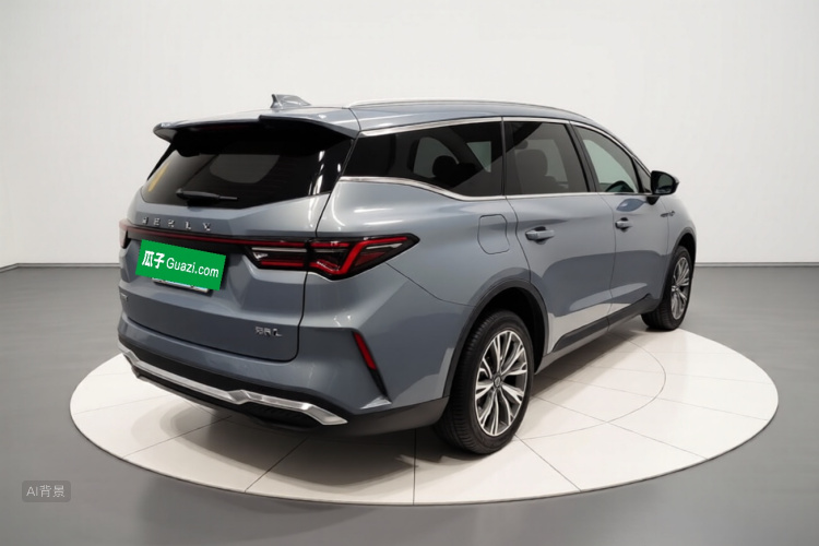 GEELY JiaJi 2022 imagem de carro #7