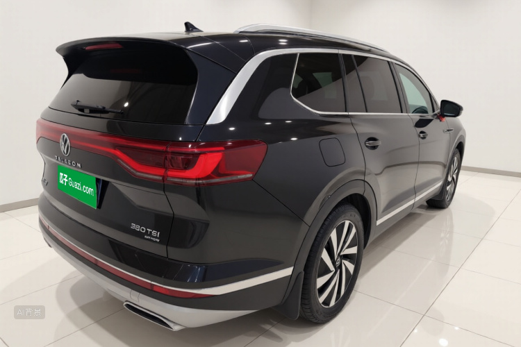 Volkswagen Talagon 2022 #7 Volkswagen Talagon 2022 car image #7