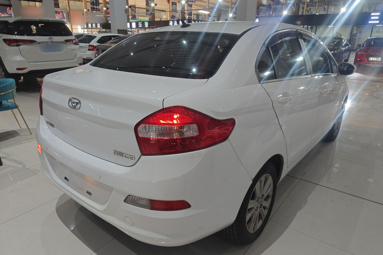 Kaiyi C3 2016 car image #7