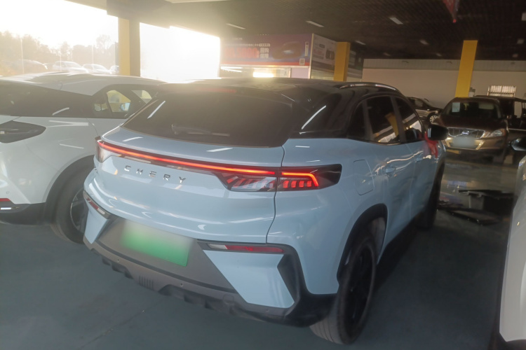 Chery 2024 #7 Chery 2024 car image #7
