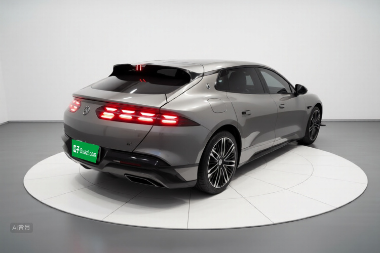 Denza Z9GT 2024 car image #7