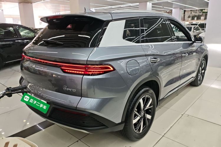 BYD Song Pro New Energy 2024 car image #7