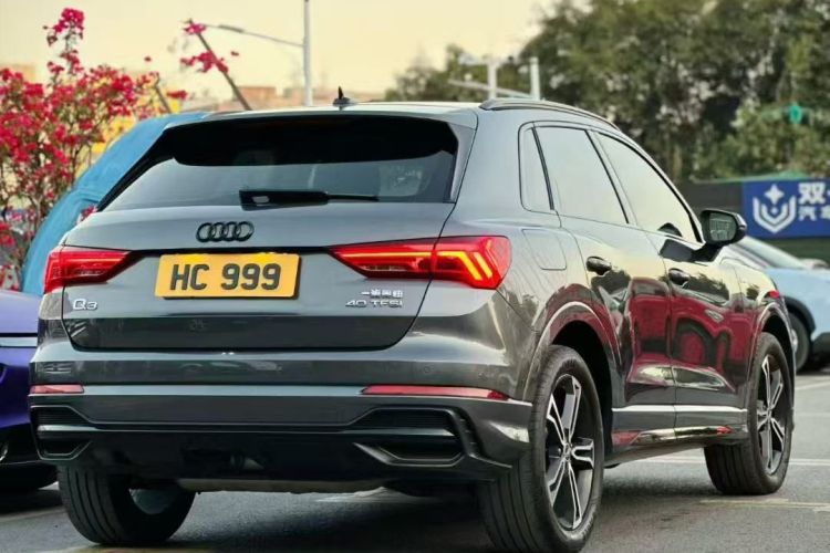 Audi Q3 2021 #7 Audi Q3 2021 car image #7