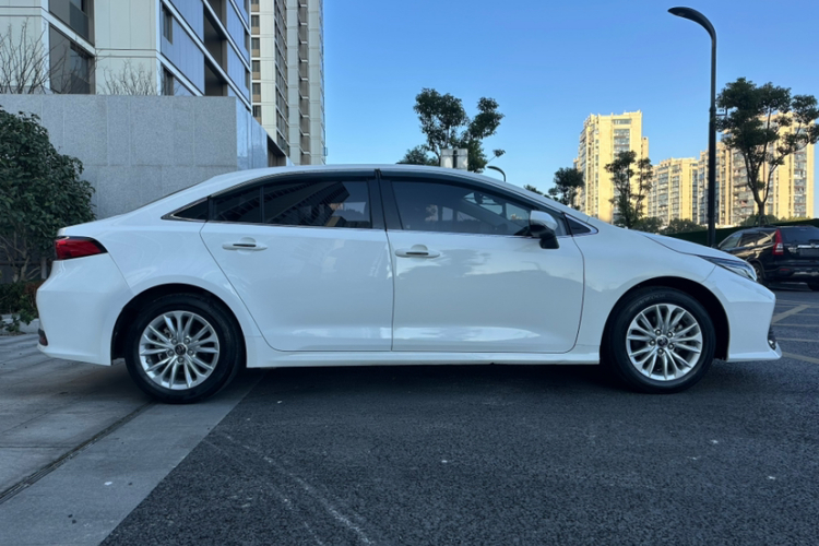 丰田 亚洲狮 2022 汽车图片 #7