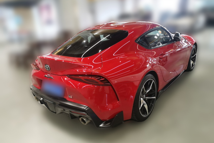 Toyota Supra 2022 #7 Toyota Supra 2022 imagen de coche #7