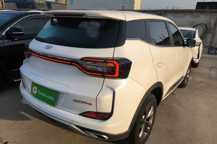 Kaiyi Showjet Pro 2022 #7 Kaiyi Showjet Pro 2022 car image #7