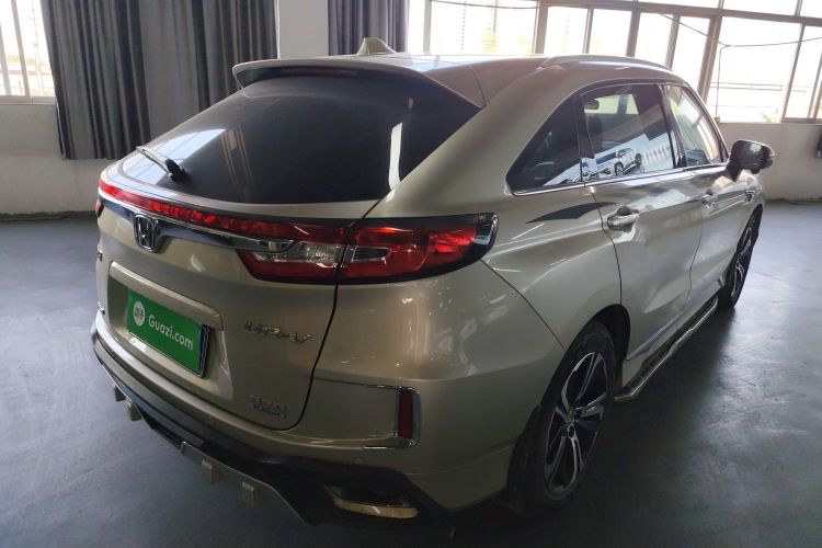 Honda UR-V 2017 #7 Honda UR-V 2017 immagine di auto #7