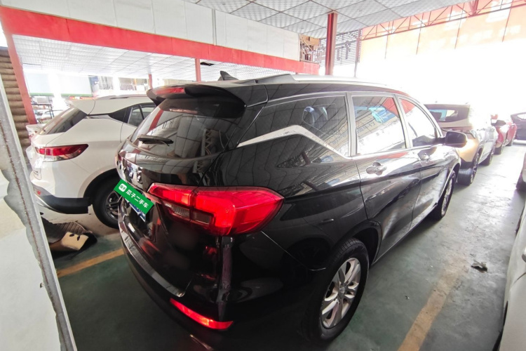 Haval M6 2019 car image #7