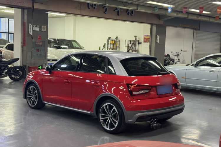 Audi A1 2016 car image #7