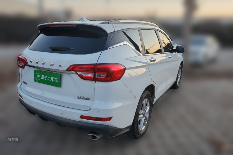 Haval M6 2019 #7 Haval M6 2019 car image #7