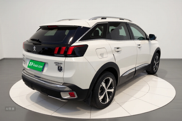 Peugeot 4008 2018 #7 Peugeot 4008 2018 car image #7